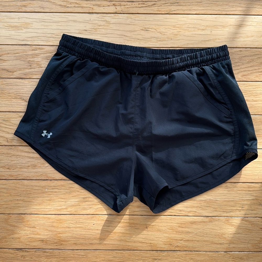 Under Armour active shorts